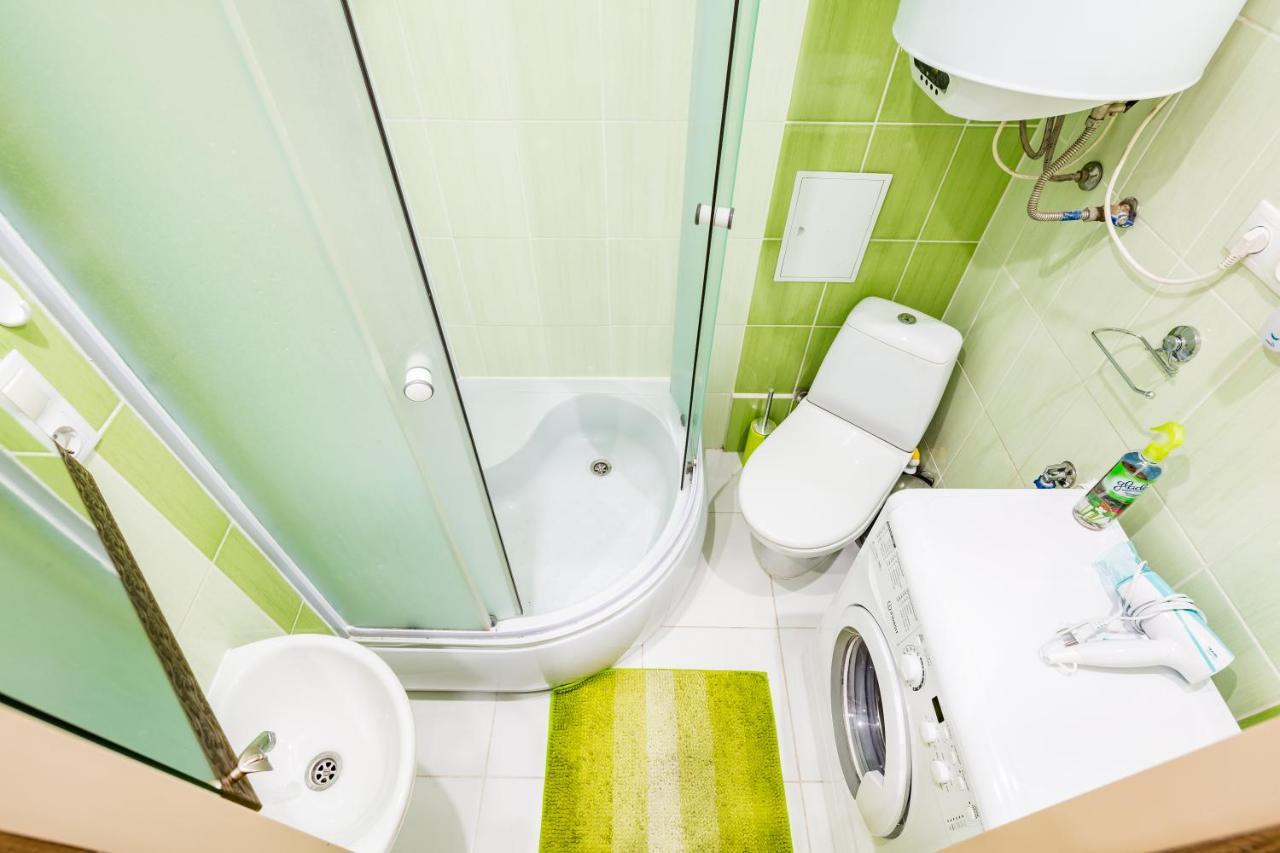 в центрі з дизайнерським ремонтом Apartment